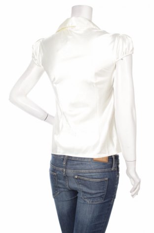 Γυναικείο πουκάμισο Tally Weijl, Μέγεθος M, Χρώμα Εκρού, Τιμή 10,52 €