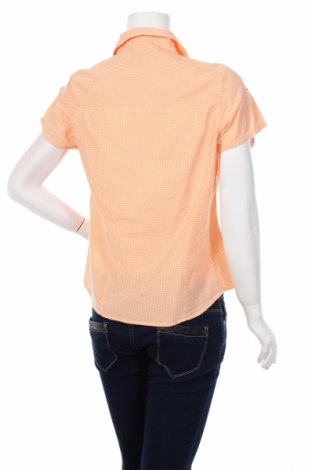 Γυναικείο πουκάμισο Tantum O.N., Μέγεθος L, Χρώμα Πορτοκαλί, Τιμή 9,90 €