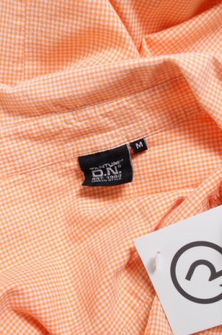 Γυναικείο πουκάμισο Tantum O.N., Μέγεθος L, Χρώμα Πορτοκαλί, Τιμή 9,90 €