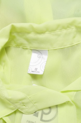 Γυναικείο πουκάμισο Target, Μέγεθος M, Χρώμα Κίτρινο, Τιμή 9,28 €