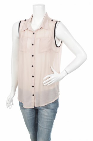 Γυναικείο πουκάμισο Temt, Μέγεθος M, Χρώμα Ρόζ , Τιμή 9,90 €
