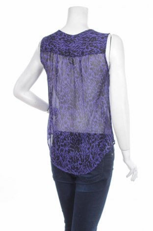 Γυναικείο πουκάμισο Vero Moda, Μέγεθος M, Χρώμα Μπλέ, Τιμή 9,90 €