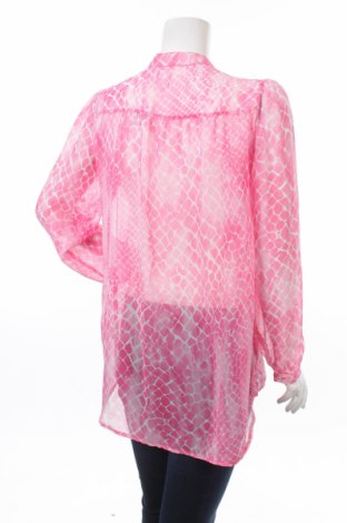 Γυναικείο πουκάμισο Vila, Μέγεθος L, Χρώμα Ρόζ , Τιμή 14,23 €