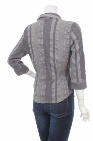 Γυναικείο πουκάμισο Xanaka, Μέγεθος M, Χρώμα Γκρί, Τιμή 12,99 €