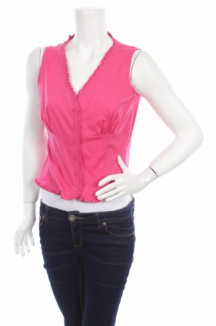Γυναικείο πουκάμισο Yessica, Μέγεθος L, Χρώμα Ρόζ , Τιμή 13,92 €