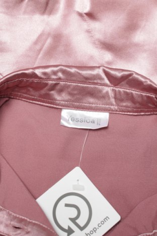 Γυναικείο πουκάμισο Yessica, Μέγεθος S, Χρώμα Ρόζ , Τιμή 16,70 €