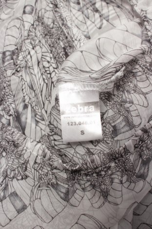 Γυναικείο πουκάμισο Zebra, Μέγεθος S, Χρώμα Γκρί, Τιμή 12,37 €
