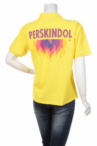 Дамска тениска, Размер M, Цвят Жълт, Цена 18,00 лв.
