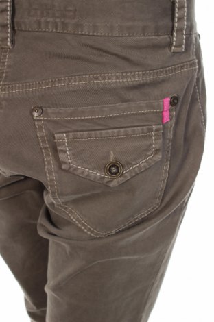 Дамски панталон, Размер M, Цвят Сив, Цена 23,00 лв.