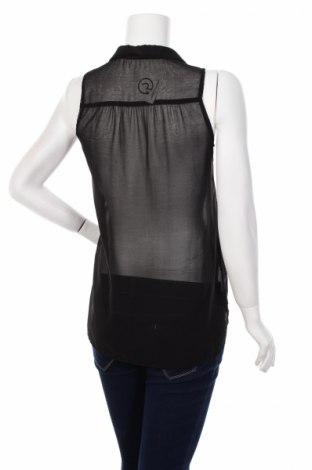 Γυναικείο πουκάμισο Pimkie, Μέγεθος M, Χρώμα Μαύρο, Τιμή 9,90 €