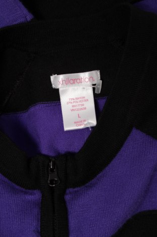 Детски пуловер Xhilaration, Размер 9-10y/ 140-146 см, Цвят Черен, Цена 35,00 лв.