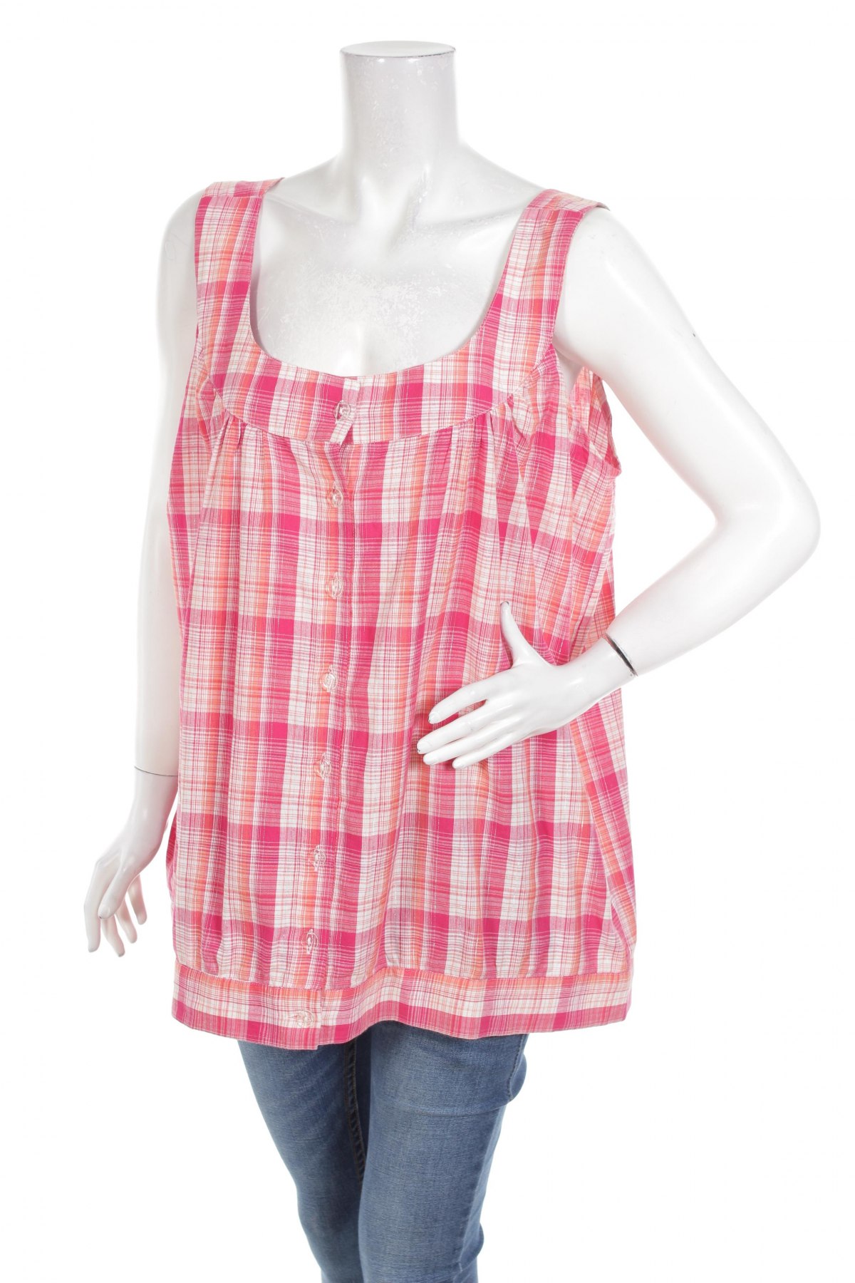 Γυναικείο πουκάμισο Zay, Μέγεθος M, Χρώμα Πολύχρωμο, Τιμή 11,75 €