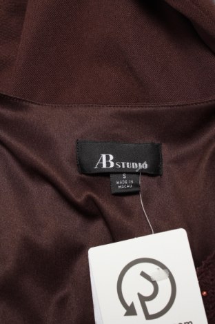 Дамска блуза Ab Studio, Размер S, Цвят Кафяв, Цена 16,00 лв.