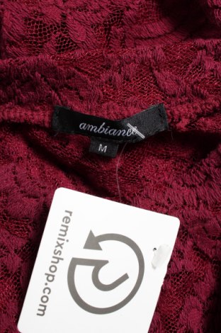Дамска блуза Ambiance, Размер M, Цвят Червен, Цена 24,00 лв.