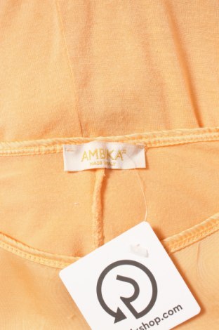 Дамска блуза, Размер M, Цвят Оранжев, Цена 16,00 лв.