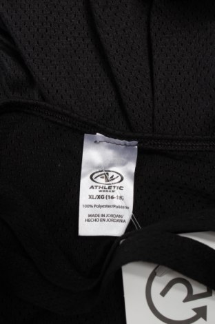 Дамска блуза Athletic Works, Размер XL, Цвят Черен, Цена 19,00 лв.