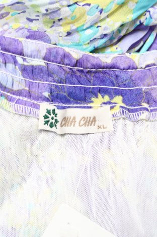 Дамска блуза Cha Cha, Размер XL, Цвят Многоцветен, Цена 19,00 лв.