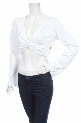 Дамска блуза Noppies, Размер XXL, Цвят Бял, Цена 27,30 лв.