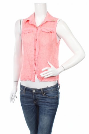Dámska košeľa , Veľkosť S, Farba Ružová, Cena  8,51 €