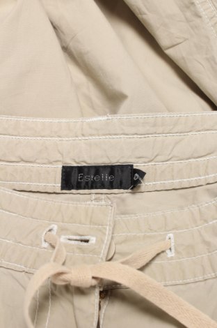 Дамски спортен панталон Estelle, Размер L, Цвят Бежов, Цена 21,25 лв.