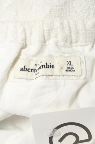 Detská sukňa  Abercrombie Kids, Veľkosť 11-12y/ 152-158 cm, Farba Biela, Cena  15,88 €