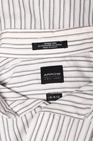 Мъжка риза Arrow, Размер L, Цвят Многоцветен, Цена 16,00 лв.