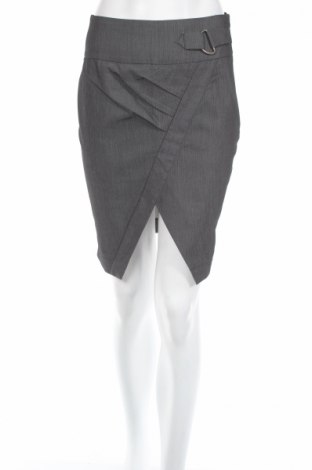 Φούστα Orsay, Μέγεθος XS, Χρώμα Γκρί, Τιμή 2,84 €