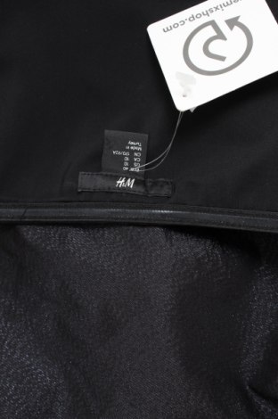 Рокля H&M, Размер M, Цвят Черен, Цена 24,65 лв.