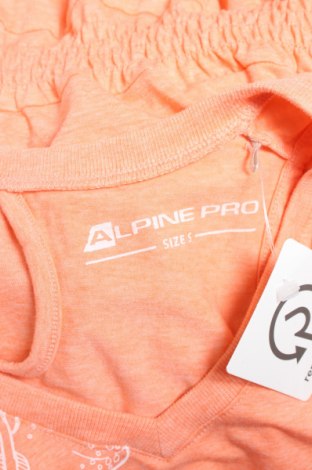 Tunika  Alpine Pro, Veľkosť S, Farba Oranžová, Cena  16,10 €