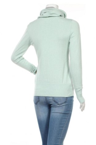 Дамски пуловер Naketano, Размер M, Цвят Зелен, Цена 24,00 лв.