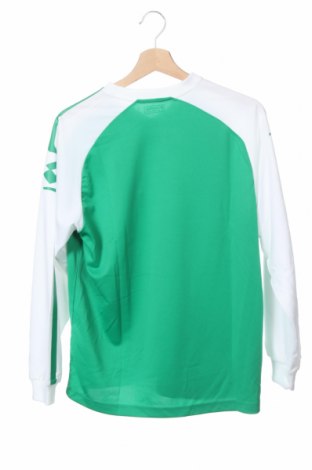Παιδική μπλούζα αθλητική Lotto, Μέγεθος 13-14y/ 164-168 εκ., Χρώμα Πράσινο, Τιμή 16,24 €