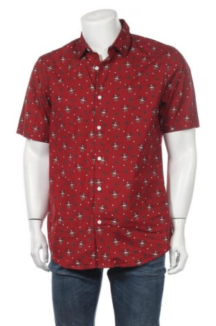 Мъжка риза Primark, Размер L, Цвят Многоцветен, Памук, Цена 10,92 лв.