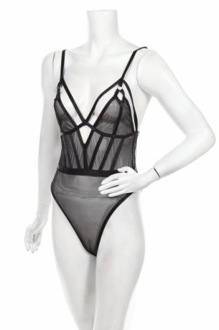 Body  Ann Summers, Velikost XS, Barva Černá, 96% polyester, 4% elastan, Cena  802,00 Kč