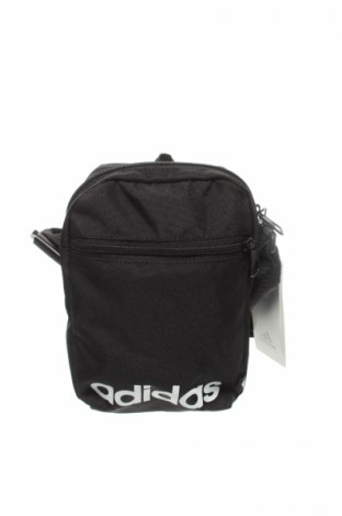 Τσάντα Adidas, Χρώμα Μαύρο, Κλωστοϋφαντουργικά προϊόντα, Τιμή 23,12 €
