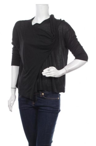Дамска блуза Alysi, Размер M, Цвят Черен, Цена 14,28 лв.