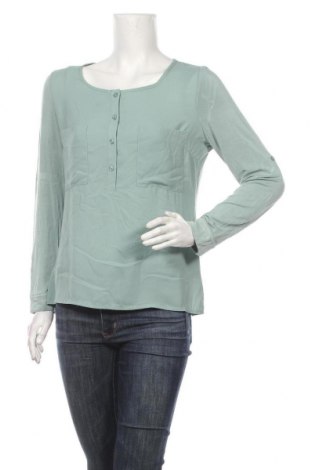 Bluză de femei Best Connections, Mărime M, Culoare Verde, 95% viscoză, 5% elastan, Preț 15,25 Lei