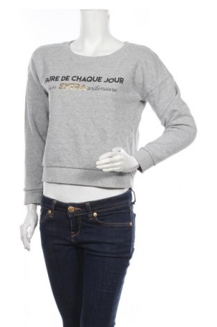 Damen Shirt Camaieu, Größe M, Farbe Grau, 90% Baumwolle, 10% Viskose, Preis 25,85 €