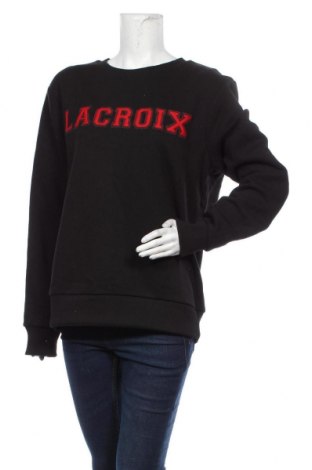 Bluză de femei Christian Lacroix, Mărime XL, Culoare Negru, 55% bumbac, 45% poliester, Preț 295,23 Lei