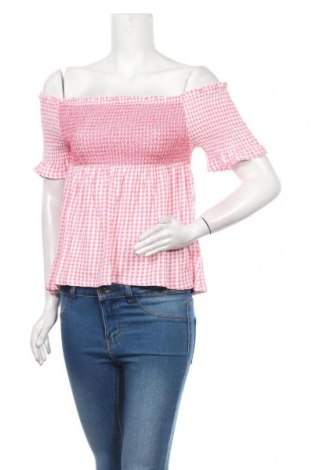 Damen Shirt Colours Of The World, Größe S, Farbe Rosa, 51% Baumwolle, 49% Modal, Preis 9,04 €
