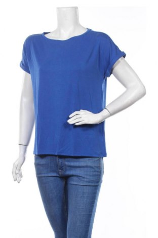 Дамска блуза Comma,, Размер M, Цвят Син, 68% модал, 32% полиестер, Цена 37,62 лв.