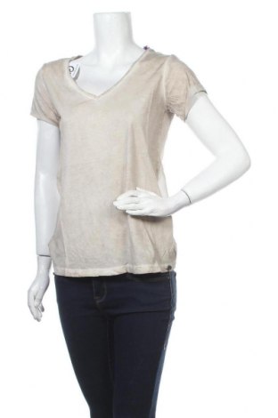 Γυναικεία μπλούζα DDP, Μέγεθος S, Χρώμα Καφέ, Τιμή 18,25 €