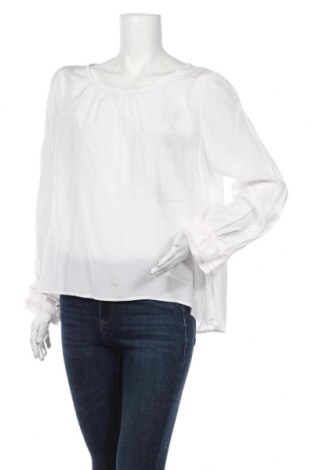 Γυναικεία μπλούζα Diff, Μέγεθος M, Χρώμα Εκρού, Βισκόζη, Τιμή 5,91 €