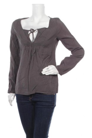 Damen Shirt Esprit, Größe M, Farbe Grau, 82% Viskose, 18% Polyamid, Preis 9,04 €