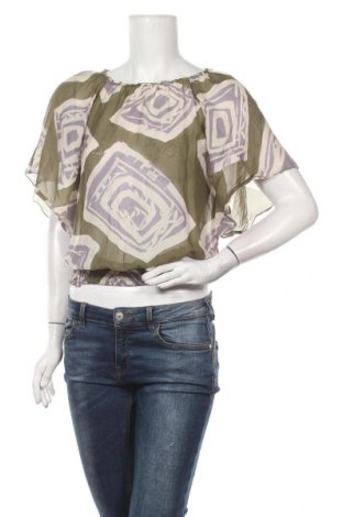 Γυναικεία μπλούζα Esprit, Μέγεθος XS, Χρώμα Πολύχρωμο, Τιμή 6,76 €