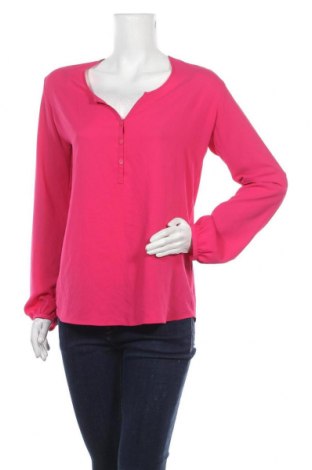 Γυναικεία μπλούζα Esprit, Μέγεθος L, Χρώμα Ρόζ , Τιμή 12,06 €