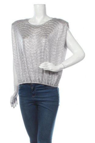 Γυναικεία μπλούζα Etam, Μέγεθος M, Χρώμα Γκρί, Τιμή 15,16 €
