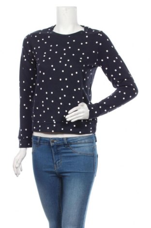 Γυναικεία μπλούζα Gant, Μέγεθος XS, Χρώμα Μπλέ, 65% lyocell, 35% βαμβάκι, Τιμή 28,69 €