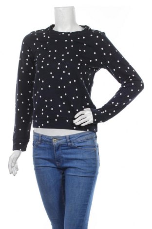 Γυναικεία μπλούζα Gant, Μέγεθος XS, Χρώμα Μπλέ, 65% lyocell, 35% βαμβάκι, Τιμή 26,88 €