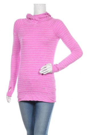 Bluză de femei Gap, Mărime XS, Culoare Roz, 87% poliester, 13% elastan, Preț 15,25 Lei