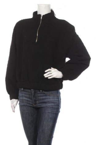 Bluză de femei Gina Tricot, Mărime XL, Culoare Negru, Poliester, Preț 15,25 Lei